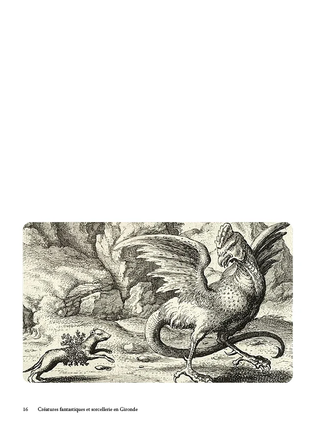 Créatures fantastiques et sorcellerie en Gironde – Image 9