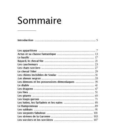 Créatures fantastiques et sorcellerie en Gironde – Image 3