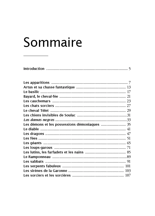 Créatures fantastiques et sorcellerie en Gironde – Image 3