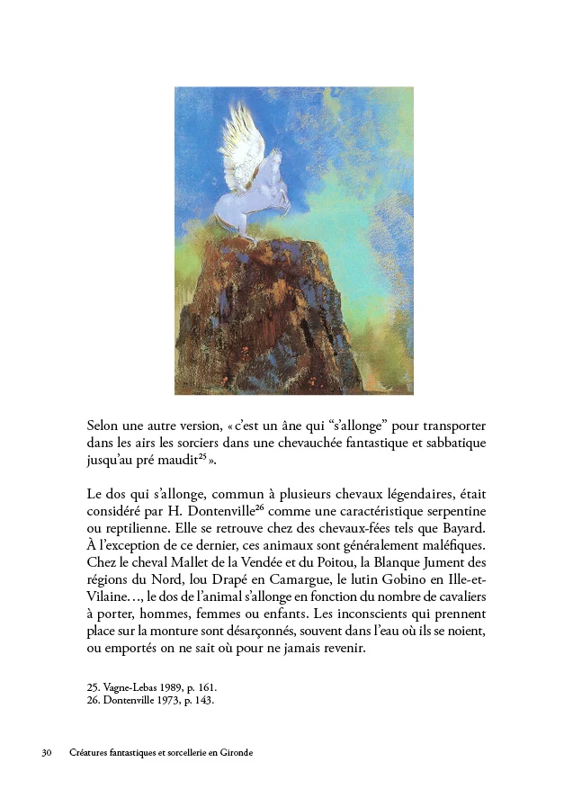 Créatures fantastiques et sorcellerie en Gironde – Image 11
